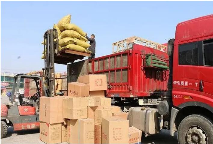 漳州到北戴河区物流专线